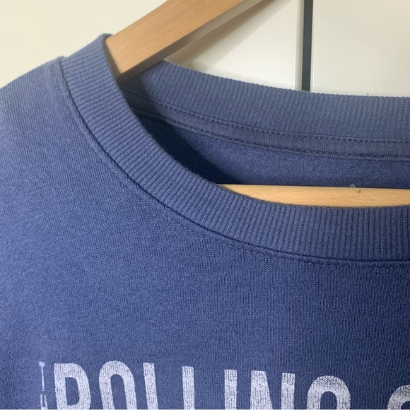 Women’s The Rolling Stones Graphic Sweatshirt - Picture 5 of 10